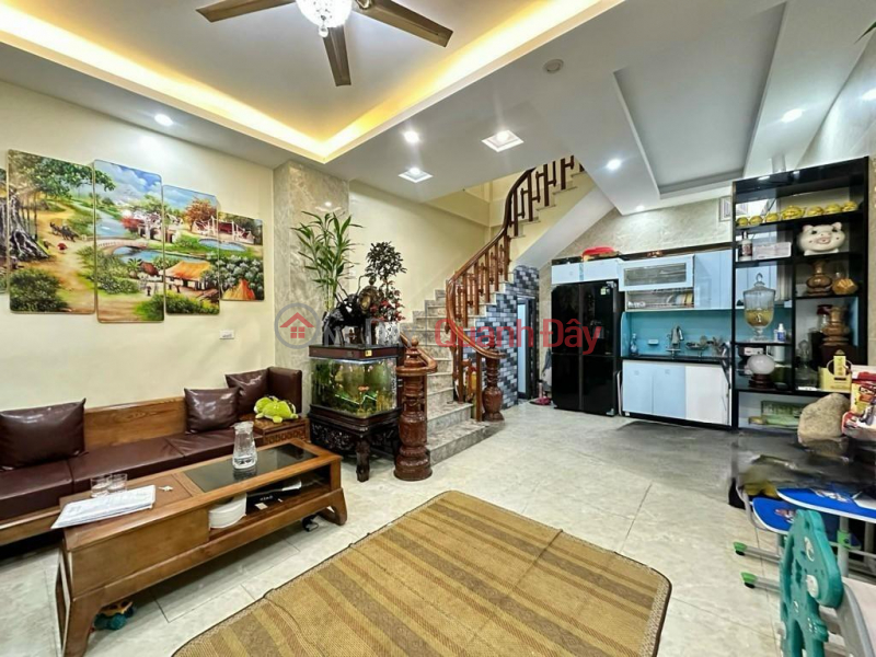 DDDD!! Trinh Van Bo extended house for sale, open alley, ready to move in, 32m2 _ 2.75 billion., Vietnam Sales đ 2.75 Billion