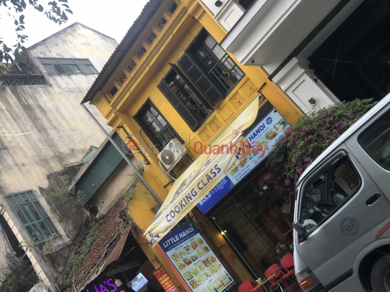 Nhà hàng Little Hà Nội (Little Hanoi Restaurant) Hoàn Kiếm | ()(3)