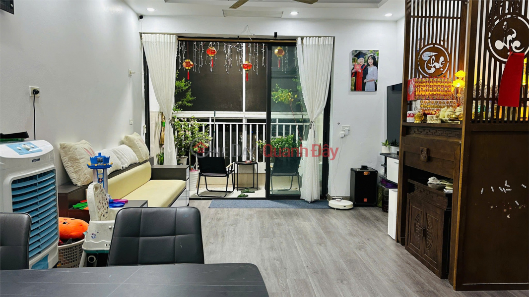 OWNER SELLING BEAUTIFUL CORNER APARTMENT IN INTRACOM 2 - CAU DIEN - 103m² - 20TH FLOOR - FULLY FURNISHED Sales Listings