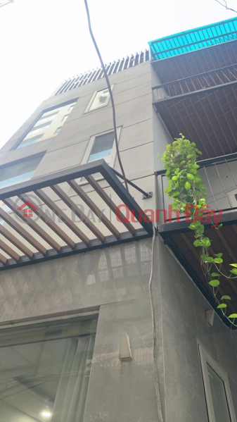 4-storey house for sale, 40m2, Nguyen Van Troi alley, ward 8, Phu Nhuan, only 10.5 billion, Vietnam | Sales đ 10.5 Billion