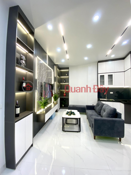 Property Search Vietnam | OneDay | Nhà ở, Niêm yết bán, ️Bán Nhà Trần Quý Cáp 30m2 6T MT 5 M, Chỉ 5.0 tỷ 6 Tầng Trung Tâm Quận Đống Đa ️