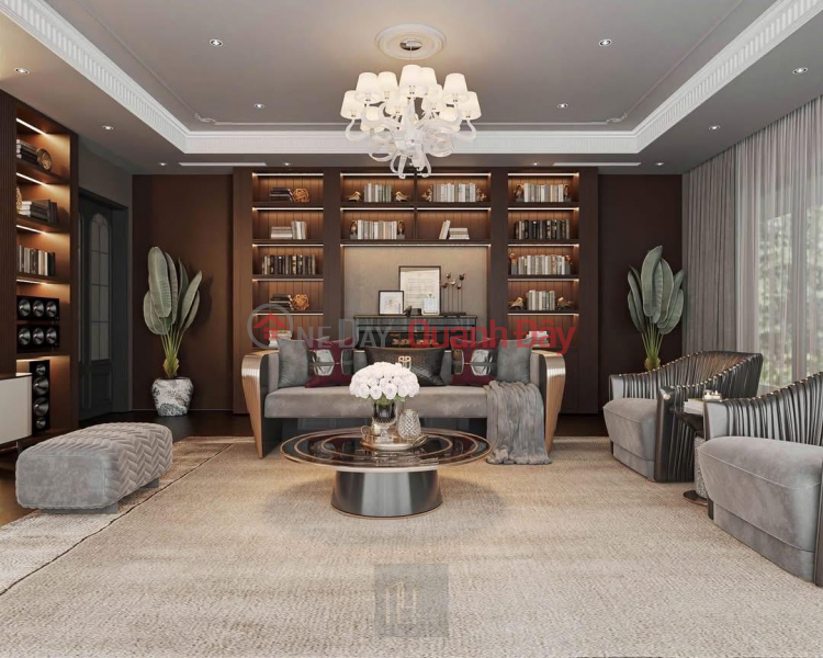 **Bán nhà hẻm 305 Lê Văn Sỹ, phường 1, Tân Bình (8x17) 6 tầng, góc 2MT Niêm yết bán