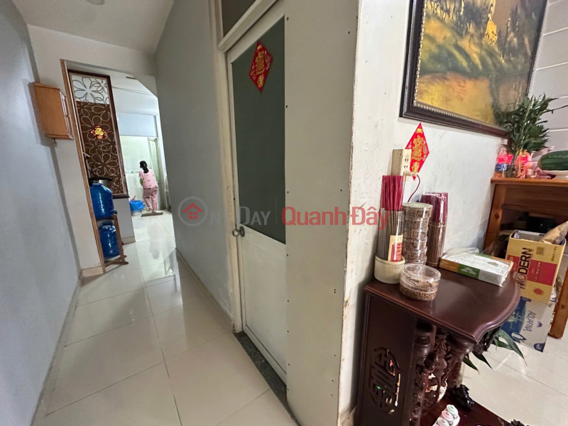 Property Search Vietnam | OneDay | Residential | Sales Listings, Car-accessible alleyway – Right next to Cau Quang Trung Market, 50 million VND\\/m²