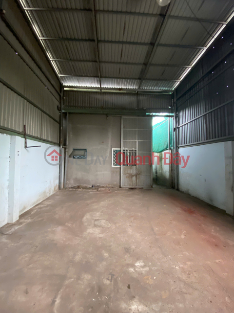 Chính chủ bán nhà xưởng sẵn điện 3 pha, đường xe tải, giá hơn 20tr/m2 _0