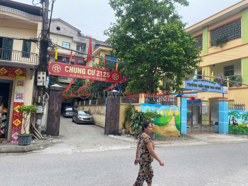 APARTMENT FOR SALE OR RENT - 1st Floor - Next to factory gate z125 - Phu Minh, Soc Son Sales Listings