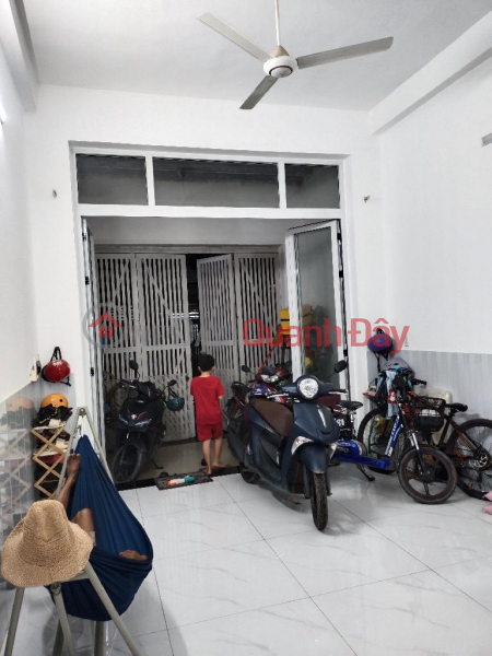 BINH TAN - CAY CAM - A FEW STEPS AWAY FROM THAM LUONG CANAL FRONTAGE - CAR ALLEY - 2-STOREY HOUSE, 2 BEDROOMS - 56M2 - Sales Listings