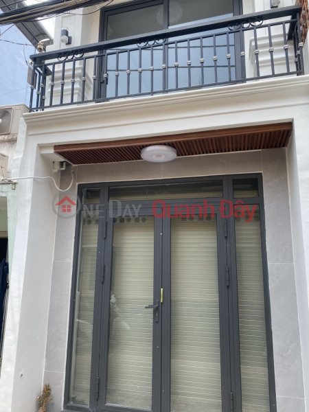 HOUSE DISTRICT 5 adjoining SAI GON CENTRAL DISTRICT - 4 storeys - 4 PN 5WC LUNG LINH FURNITURE Sales Listings