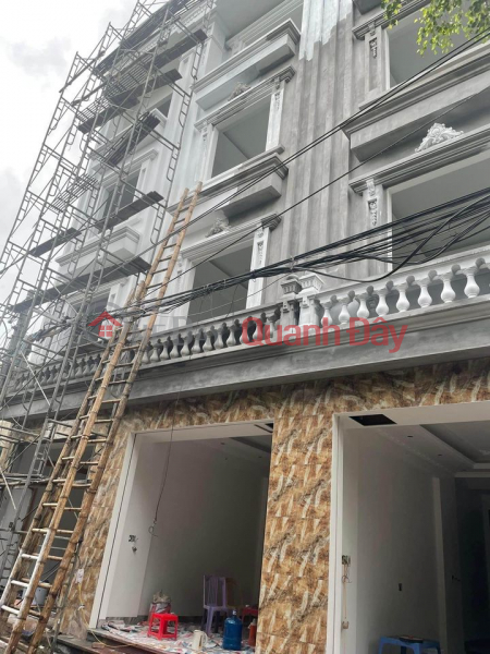 Property Search Vietnam | OneDay | Residential, Sales Listings, Selling 3 4-storey houses on Chuong Duong Street, under construction