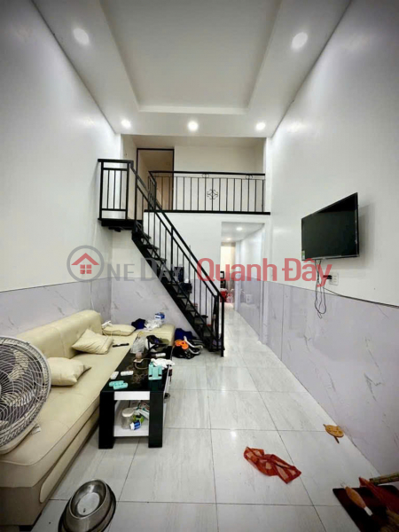 Property Search Vietnam | OneDay | Nhà ở | Niêm yết bán L1553 ️ sát Quang Trung Tân Sơn, SHR, Vuông, 2 tầng, 3.2x13m, 3.x tỷ