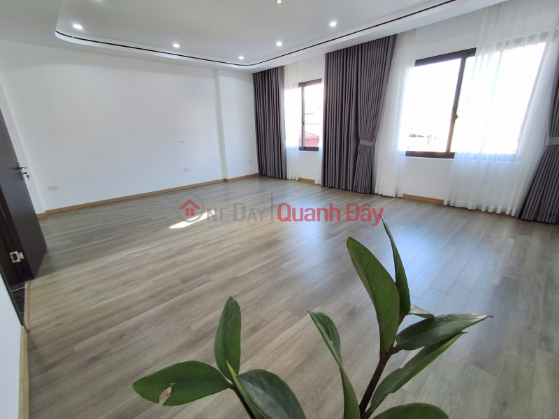 NEW HOUSE FOR SALE - BEAUTIFUL, FULLY FURNISHED, Ngoc Lam, 60m2 x 7 Floors, Price 13.5 billion VND, Long Bien., Vietnam | Sales, đ 13.5 Billion