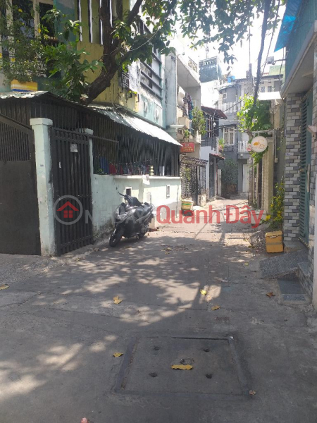 Property Search Vietnam | OneDay | Residential Sales Listings Leave the street for the garden, sell the house immediately Thich Quang Duc, 67m2, 85 million/m2