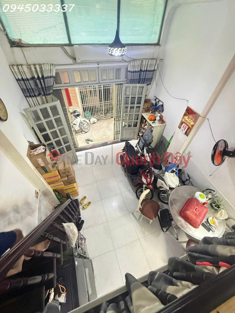 Bán Nhà 3 Tầng P. Tân Hưng, Quận 7, Dt 28M² (4X7M),Giá 3.850 Tỷ (Tl) Nhà Đầy Đủ Công Năng Kế Bên Him Lam _0