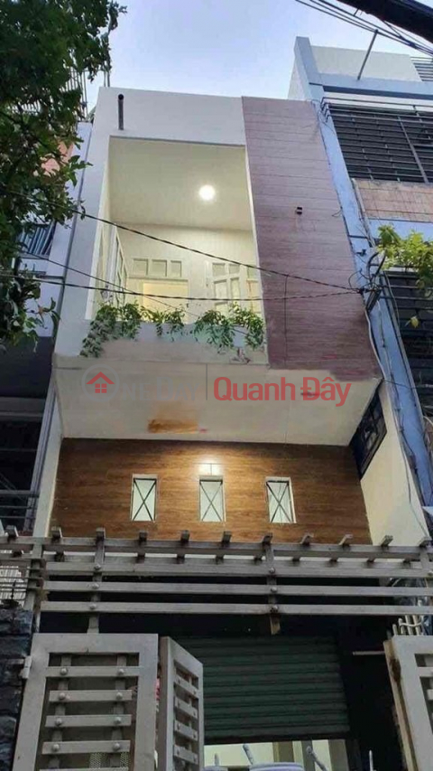 House 63m2 X 3 Plates Phan Dinh Phung Alley Oto Only 9.5 Billion Strong Negotiable _0