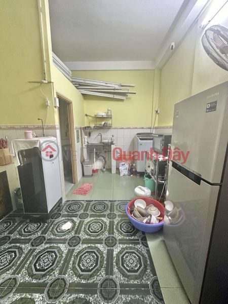 QUẬN 10 HẺM XE HƠI - 1 CĂN RA MẶT TIỀN - NGAY 3 THÁNG 2 - NGUYỄN LÂM - 40M2 - 2 TẦNG ĐÚC . MT 61 | Việt Nam | Bán | đ 8,5 tỷ