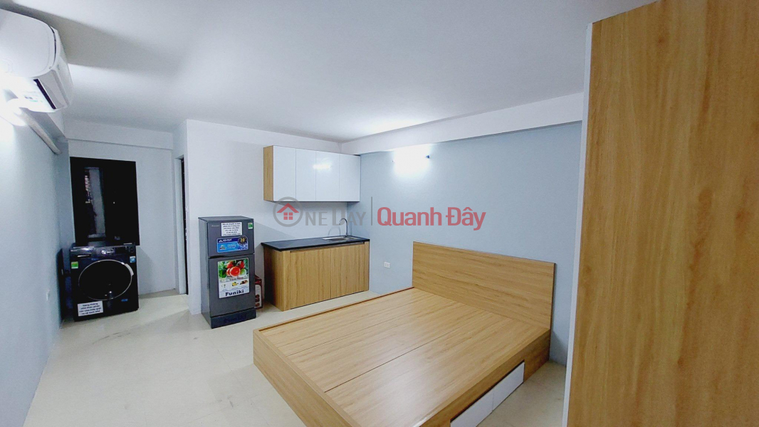 Selling MiniNi Apartment Building, Closed Corner Lot, 3 Sides, Car Parking, Trieu Khuc Street, Vietnam | Sales, đ 23 Billion