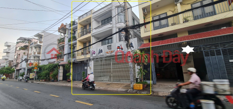 House for rent on Thach Lam street frontage, 144m², 2 floors - 8M WIDE - NEAR APARTMENT BUILDING _0