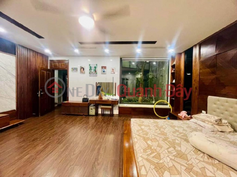 CORNER LOT - LANE FACE - BUSINESS - 2 OTO AVOIDANCES - RARE HOUSES FOR SALE AREA, LUONG VAN CAN, HA DONG Area: 72M X 3 FLOORS PRICE: _0