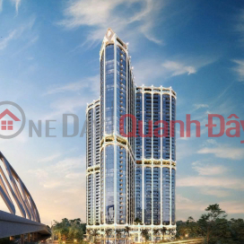Urgent sale of a 2-bedroom, 2-bathroom apartment at Golden Crown Hai Phong. _0
