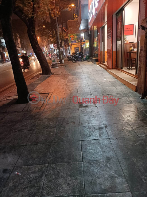 Street front of Ba Dinh district, large area, large MT, top business, 115X3T, good price 24.5 billion. _0