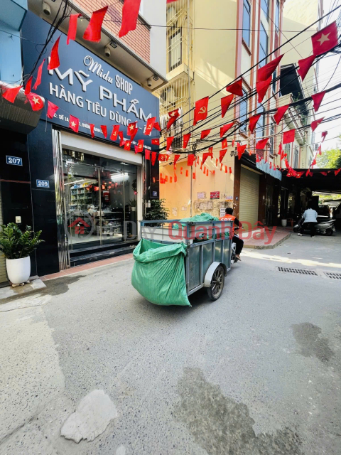 BÁN NHÀ KIM GIANG- THANH LIỆT, 35 M2, 5 TẦNG, MĂT TIỀN 3,3 M, GIÁ 11,5 TỶ. _0