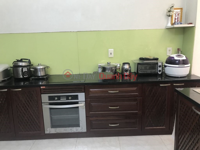 BEAUTIFUL 4-FLOOR HOUSE WITH 6 METERS ALWAYS IN LY THUONG KIET - 4 BEDROOM, Vietnam Rental | đ 25 Million/ month