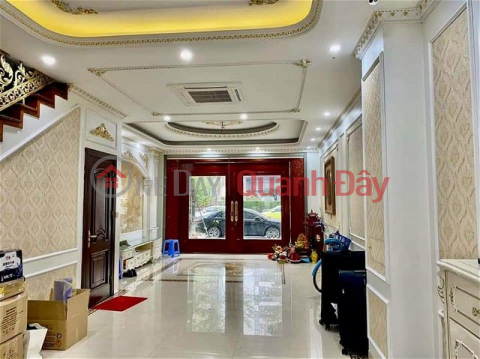 House for sale in Lac Long Quan - sidewalk for cars - business - 82m X 5 FLOORS 18.3 BILLION _0