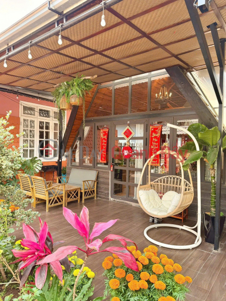 Cho thuê Homestay Nguyên tử Lực, phường 8, thành phố Đà Lạt 18 triệu/tháng Niêm yết cho thuê