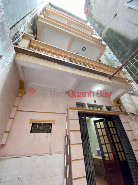 BA DINH HOUSE FOR SALE - 51M 4 storeys 3 BEDROOMS QUICK PRICE 3 BILLION - THREE LANGUAGES ANYWHERE _0