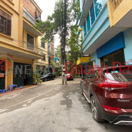 50m Frontage 4.5m Nigh 9 Billion Lot Cars Running Around Hoang Quoc Viet Cau Giay Street. Self-Constructed Home _0