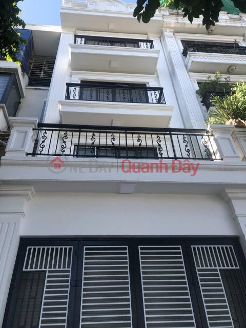 Front House - Good Price Address TT01 Van Phu New Urban Area, Phu La - Ha Dong, Hanoi _0