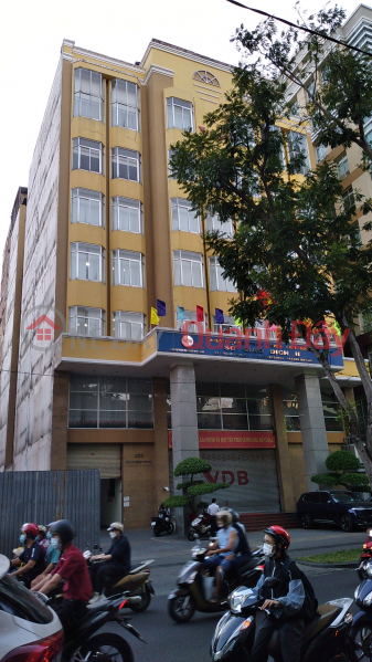 VDB Bank Office II (Ngân hàng VDB Sở Giao dịch II),District 1 | ()(3)