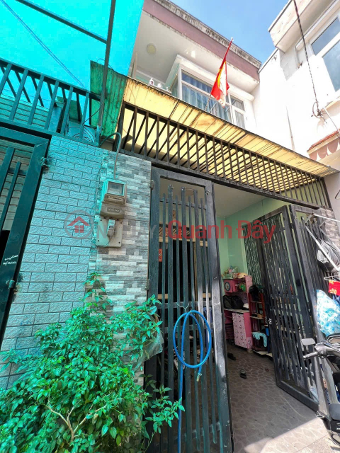 HOUSE FOR SALE NEAR DONG HOA MARKET - DI AN _0