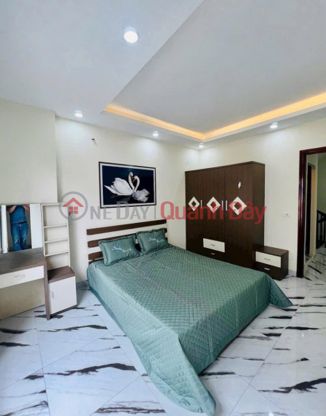 5-story house in Group 14, Yen Nghia, corner plot, area 35m2, frontage 4.2m, suitable for business with car access, price 5.99 billion VND, Ha Dong. Vietnam, Sales đ 5.99 Billion