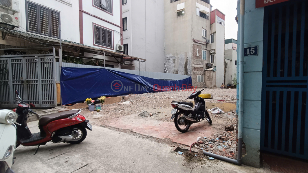 đ 13 Billion | LAND FOR SALE IN NGO GIA TU, VIET HUNG, LONG BIEN - WIDE ALLEY, VF5 CAR ACCESS