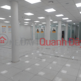 CHO THUÊ - 280M2 SÀN - TẦNG 3 - MẶT PHỐ THÁI HÀ - 15$/M2/THÁNG _0