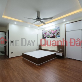 Tran Dai Nghia House for Sale 10 Billion, 59m2, 5m Mt, Elevator, Big Lane, Shallow, Pine _0