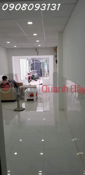 3131-Bán Nhà Phường 12 Quận 3 Hẻm 429/ Lê Văn Sỹ - DT: 70m2 , 2 Tầng , Hẻm trước nhà 3m Giá 5 tỷ 950 Niêm yết bán