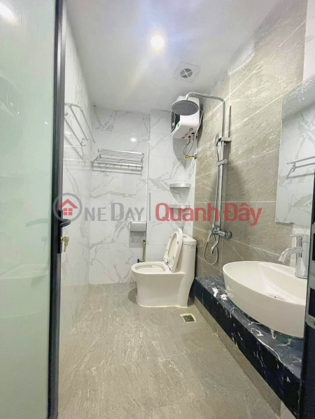 đ 10.5 Billion | Private house for sale in Giap Nhat, Thanh Xuan, 55m2, 5 floors, BEAUTIFUL house, full furniture, cars in busy business 10.5 billion lh