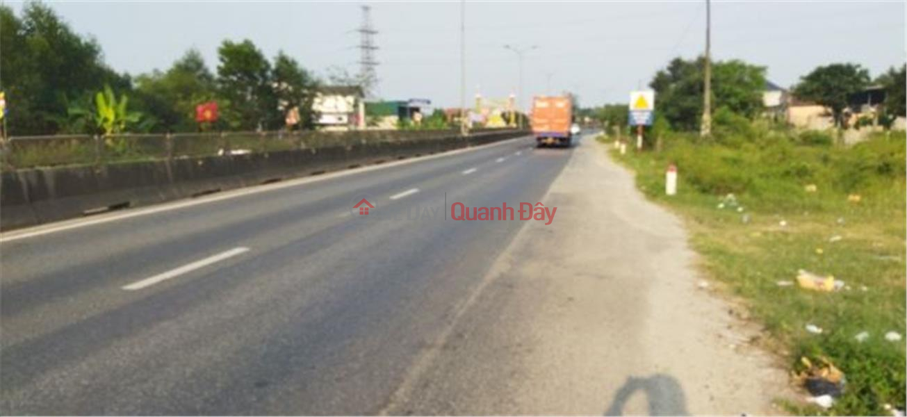 Property Search Vietnam | OneDay | Residential Sales Listings OWNER Sells Land Lot in front of National Highway 1A, Phong An Commune, Phong Dien, Thua Thien Hue