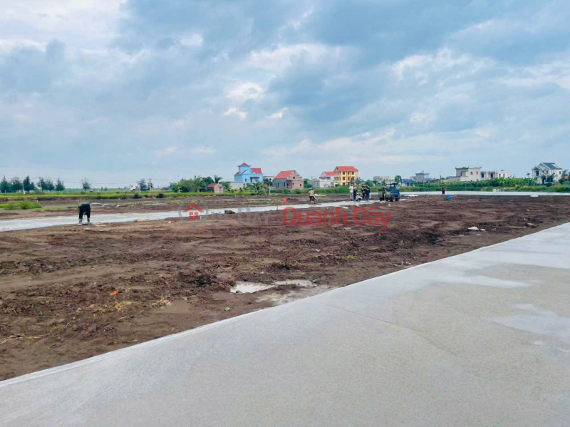Đất nền Thị trấn Quất Lâm, Huyện Giao Thủy 2.2 tỷ – 100m² gần resort biển, thích hợp xây villa – Nguyễn Hùng, Việt Nam Bán | đ 2,2 tỷ