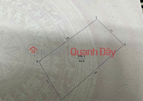 HOÀNG HOA THÁM - NHÀ ĐẸP DÂN XÂY, NGÕ THÔNG RỘNG THOÁNG - 42M2X4T - NHỈNH 9 TỶ _0