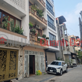 FOR SALE THANH AM Townhouse 50M2 5 storeys SUBJECT AUTOMATIC LOT QUICK 8 BILLION _0