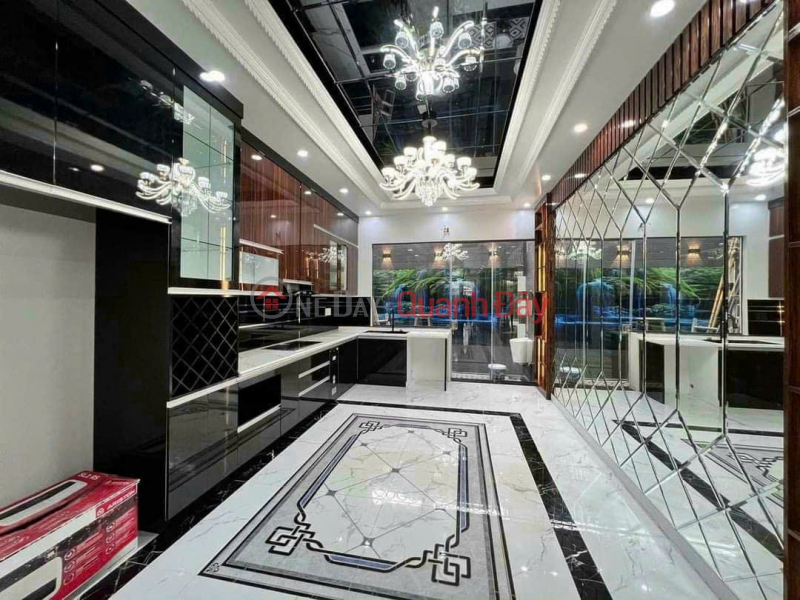 House for sale with 5 floors Independent super vip With elevator line 2 Le Hong Phong Vietnam | Sales | ₫ 9.5 Billion