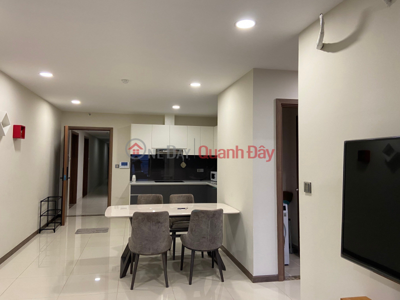 Cho thuê nhanh căn 1PN 56m2 giá chỉ 12,5tr đầy đủ nội thất dự án De Capella., Vietnam, Rental đ 12.5 Million/ month