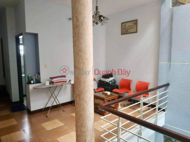 3-storey house for rent with a car, 3m from Hai Phong street Rental Listings