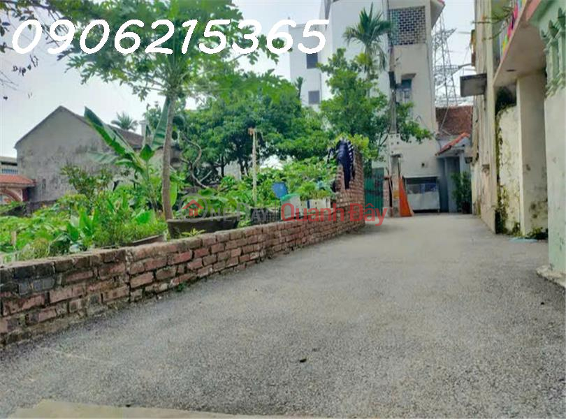 I need to sell 35m2 of land in Trang An, Chuc Son town, a little over 2 billion Sales Listings