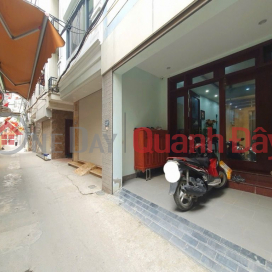 House for sale in Xuan Dinh - alley accessible by car - 60m2 - 5 floors - price 21.2 billion VND _0