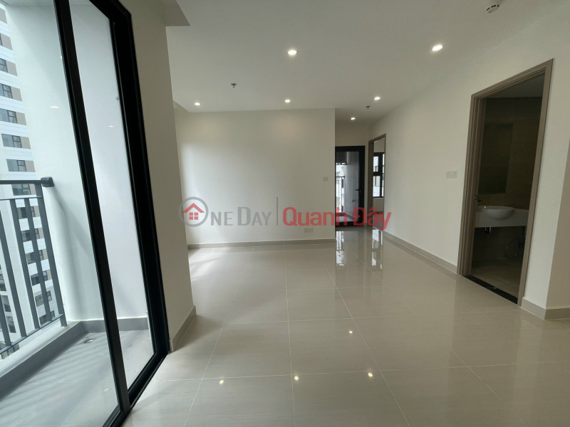 đ 3 Billion, Vinhomes Grand Park - 2 bedroom apartment for sale - Empty house