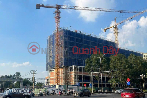 HOT! Open for sale apartments A6 - A7 next to Metro P.Quang Vinh supermarket _0