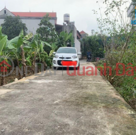 Quick sale of 59.9m2 in Dong Lac - Tien Duoc - Soc Son - Hanoi. 50m to Asphalt road. 8xxtr _0